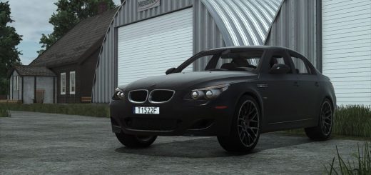 BMW E60 v1.0.0.5