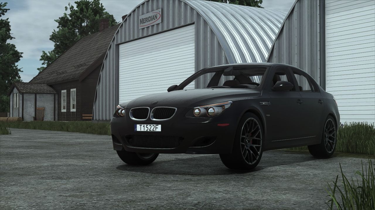 BMW E60 v1.0.0.5