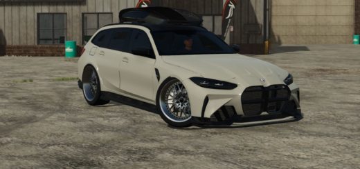BMW M3 Touring V1.0