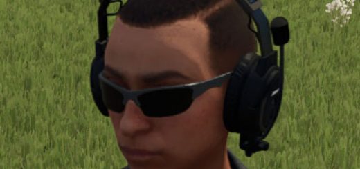 Bose A20 headset v1.0