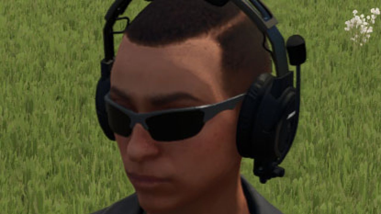 Bose A20 headset v1.0