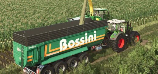 Bossini RA 400-9 v1.0