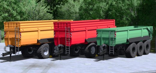 Brantner TR 34090/2 PT+ Edit v1.0