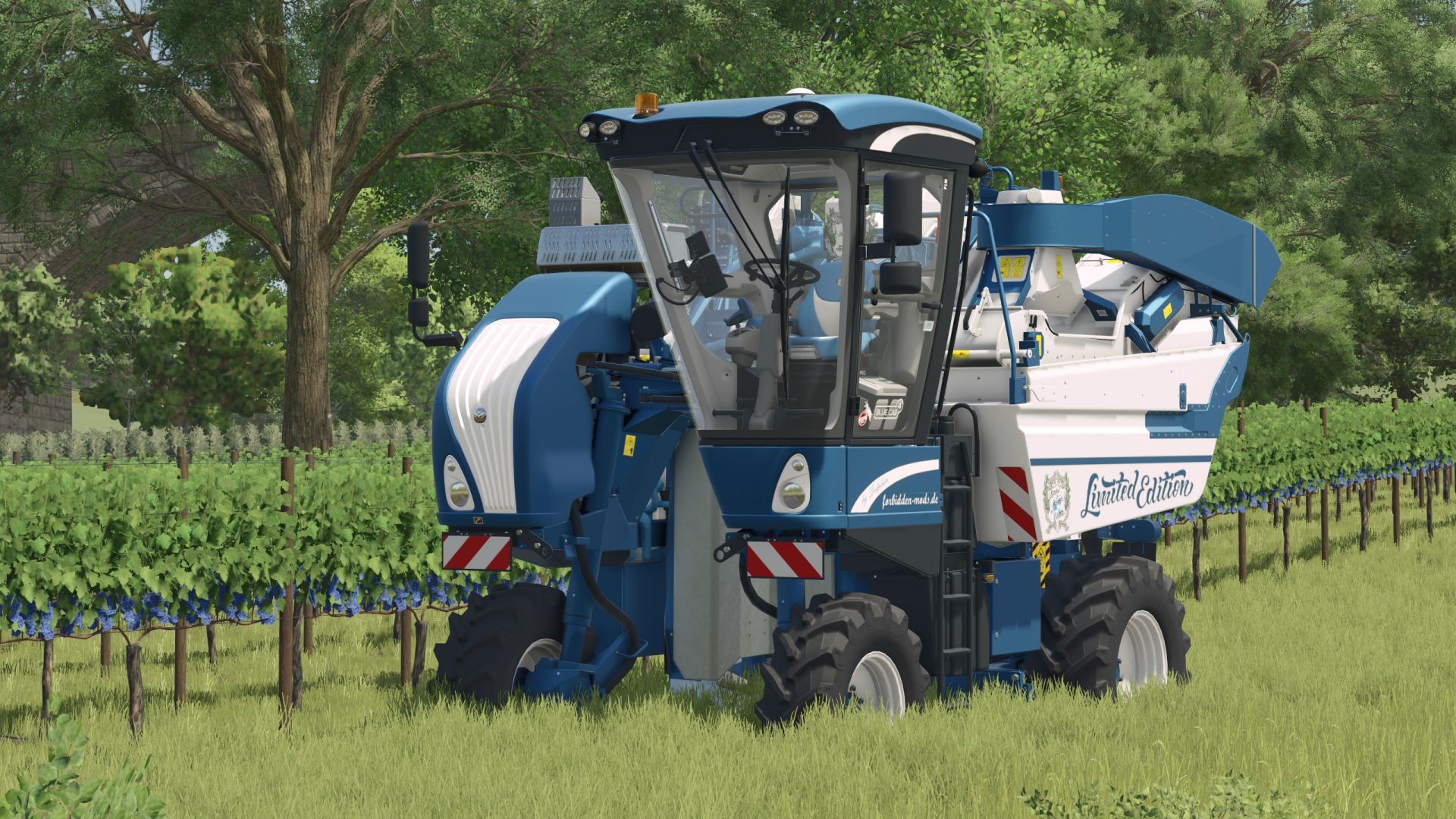 Braud 9070L Limited Edition v1.0