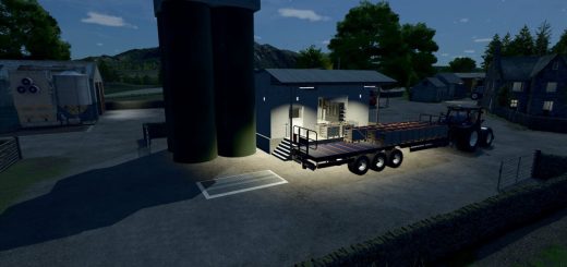 Bread From The Mill And Premium Dairy v1.0