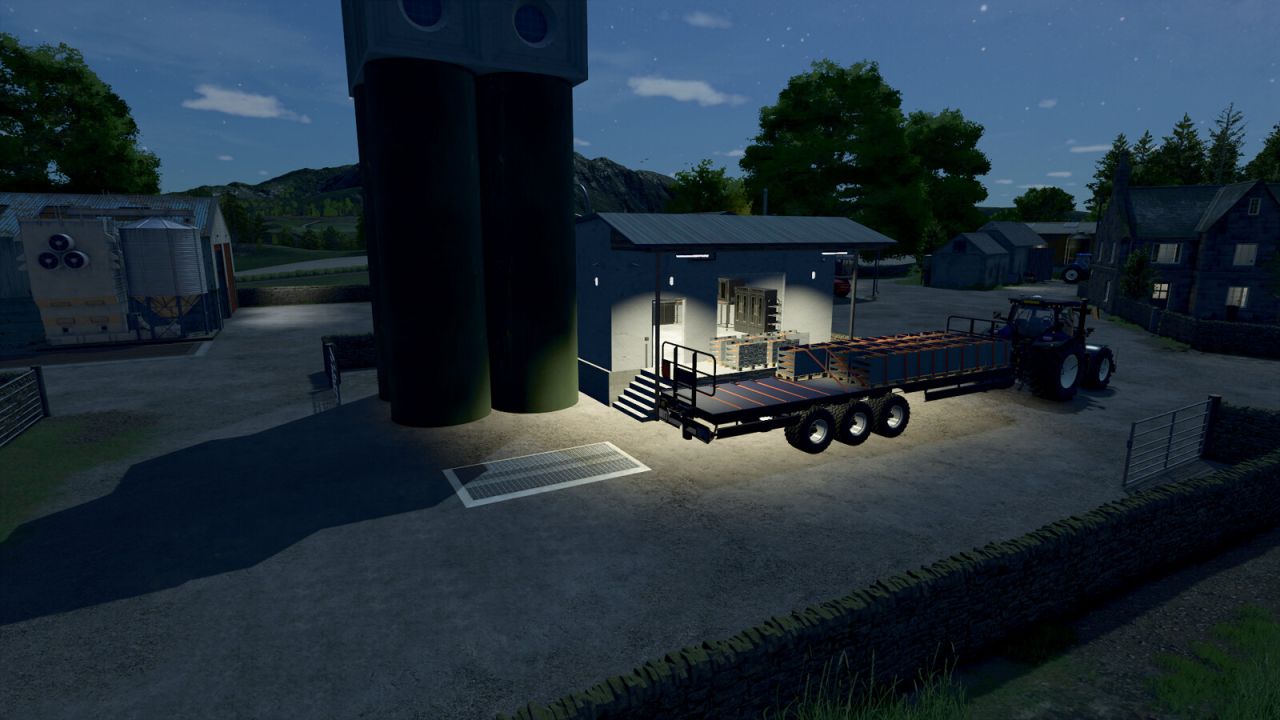 Bread From The Mill And Premium Dairy v1.0