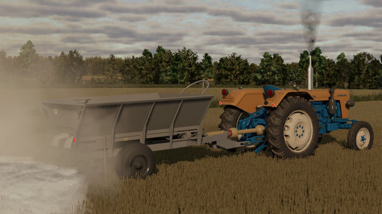 Brzeg N 009/0-2 “Piast” v1.0