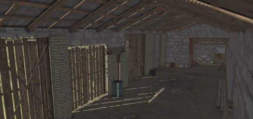 Building With Shed V1.0