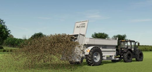 Bunning Lowlander Mk4 105 v1.0