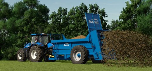 Bunning Lowlander Mk4 105 v1.1