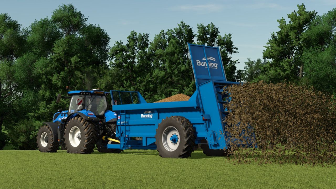 Bunning Lowlander Mk4 105 v1.1