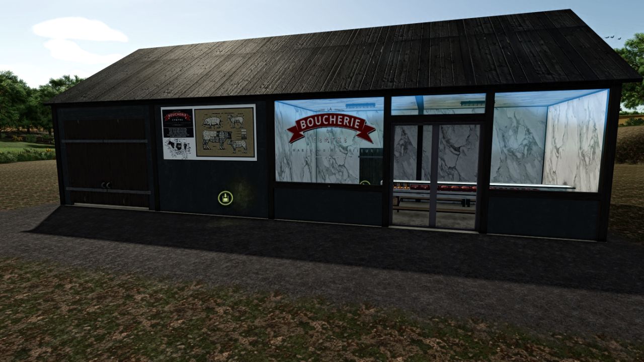 Butcher’s shop v1.0.0.1