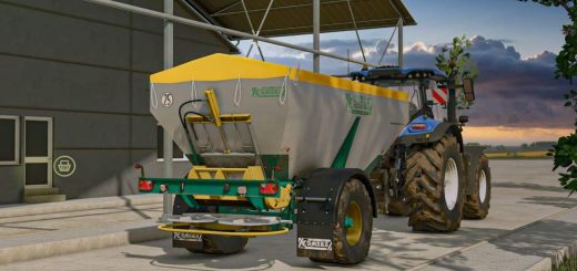 Camara Fertilizer Spreaders Pack v1.0