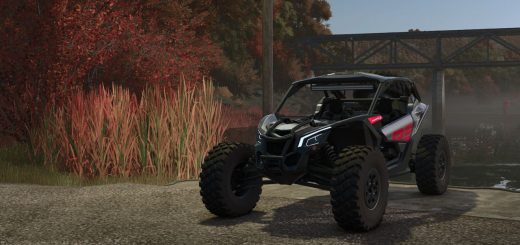 CanAm Maverick X3 v1.0