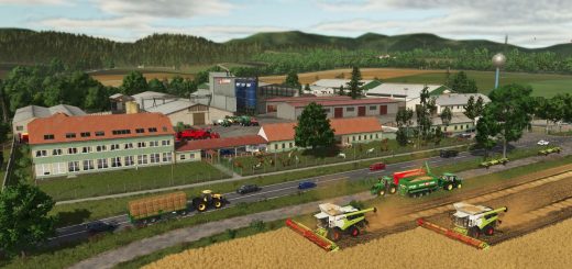 Carpathian Countryside v1.0.1.0