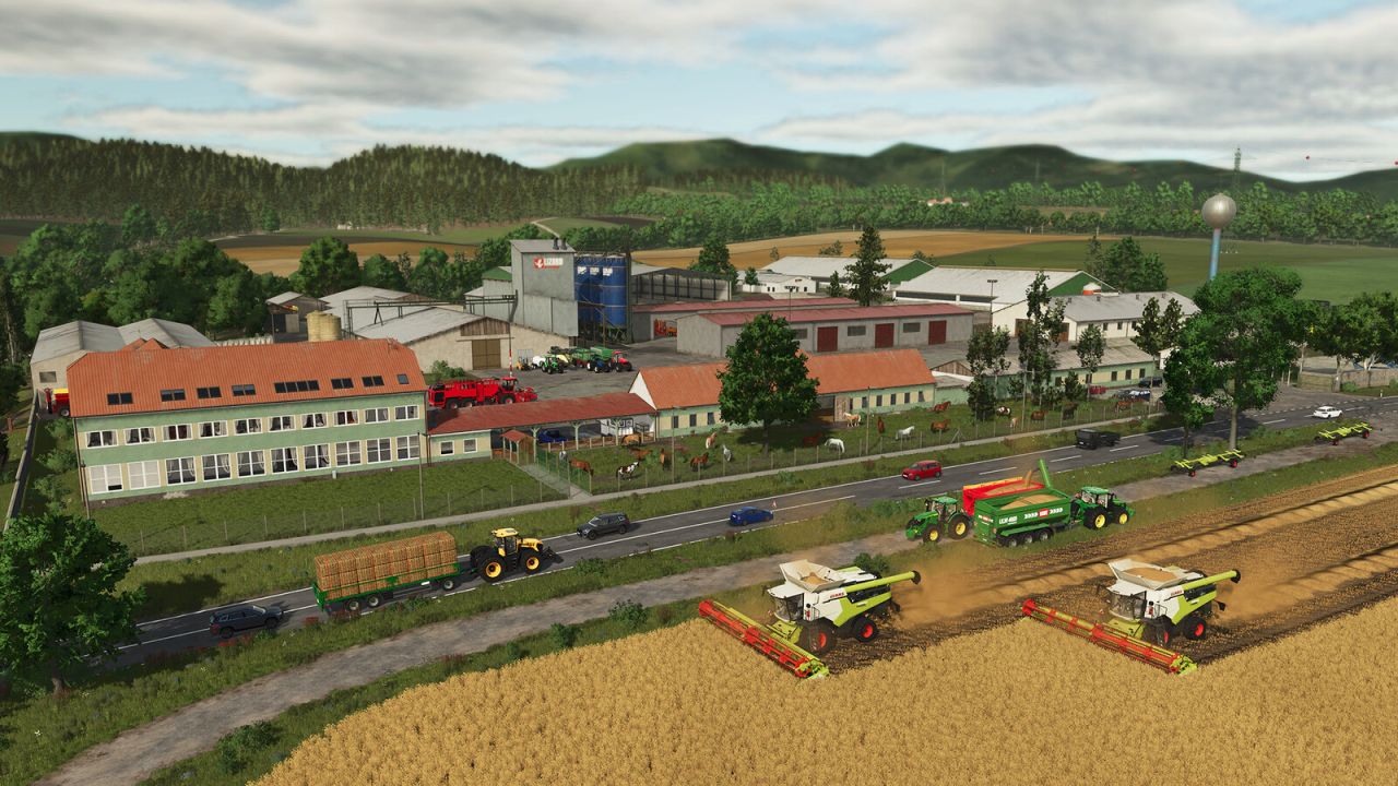 Carpathian Countryside v1.0.1.0