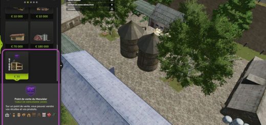 Carpentry Table v1.0