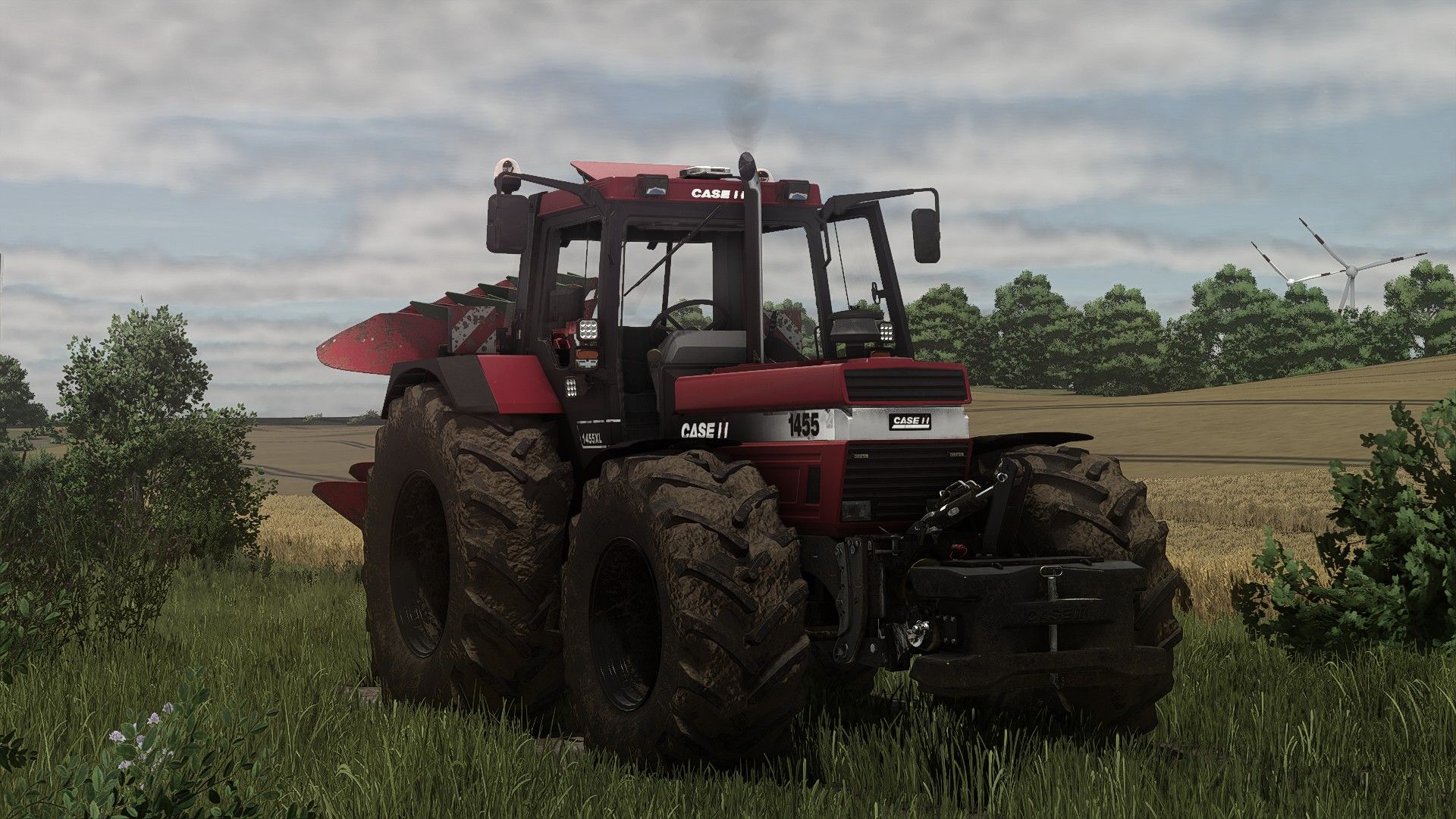Case IH 1455 XL v1.0.0.1