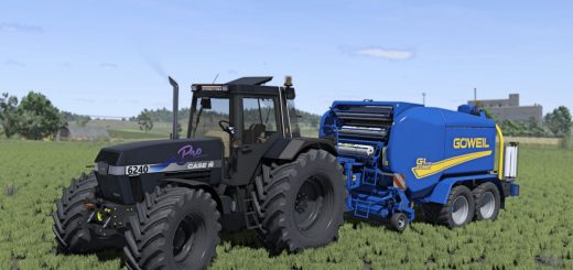 Case IH 6200 XL Series v1.1