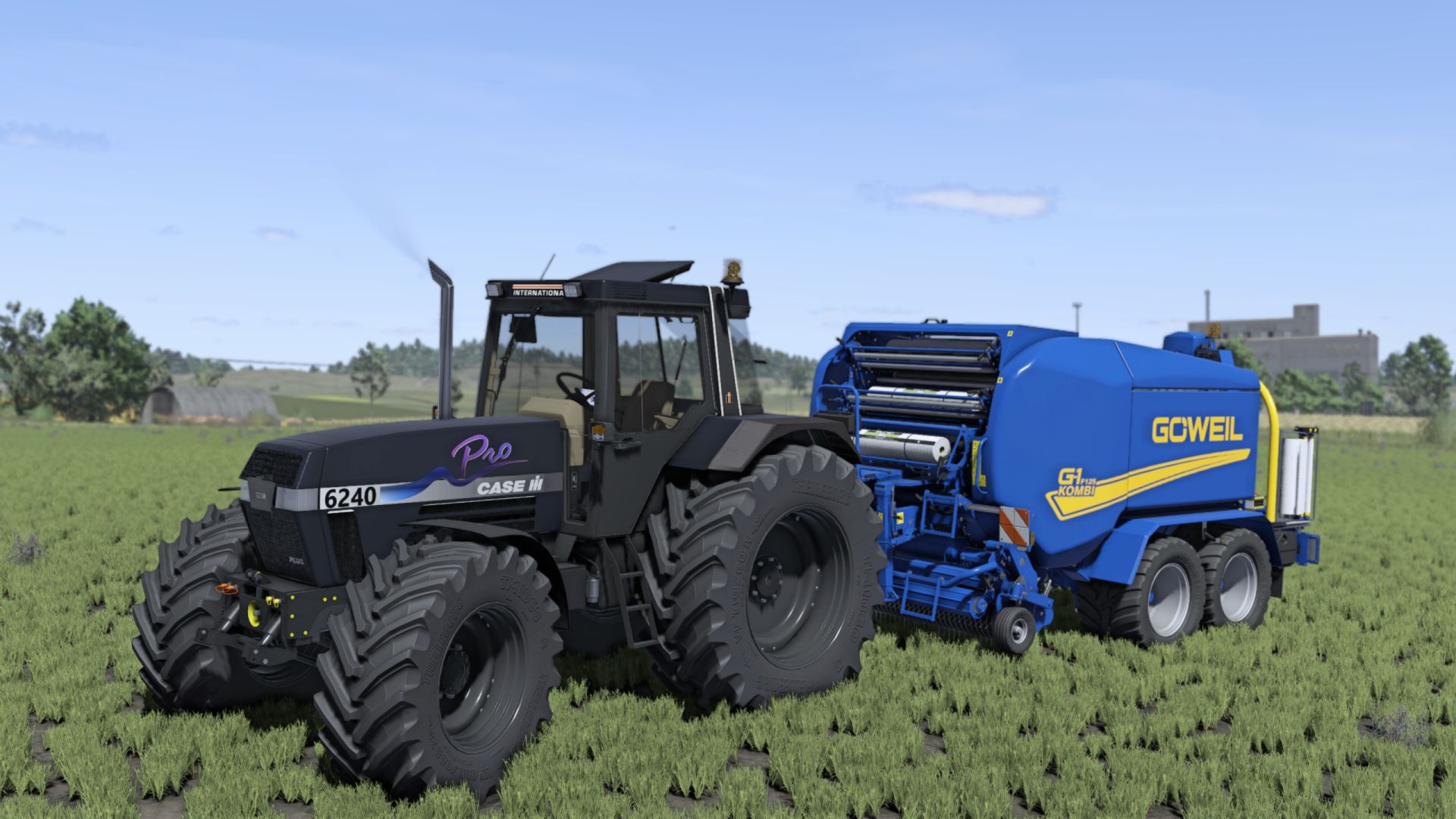 Case IH 6200 XL Series v1.1