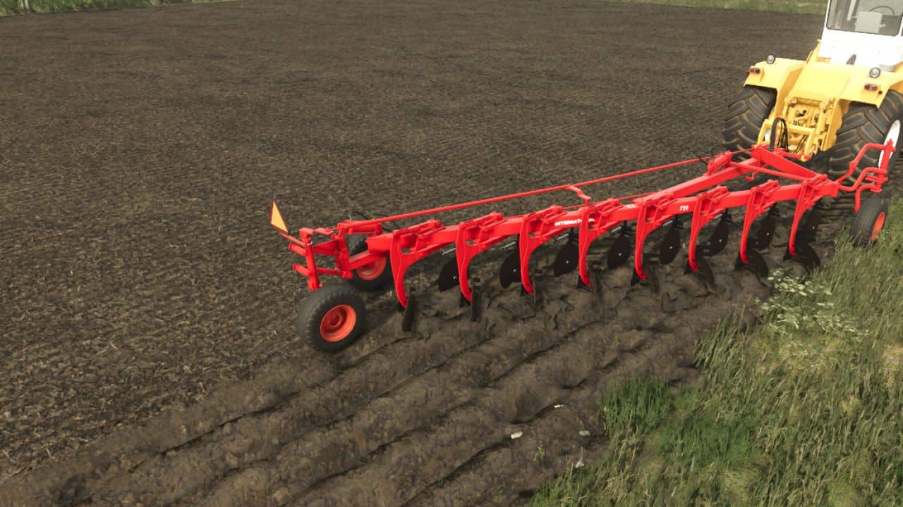 Case IH 720 Pack v1.0
