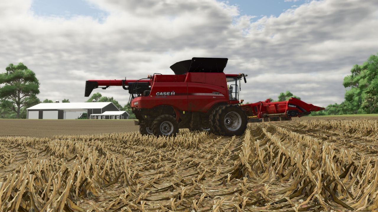 Case IH Axial-Flow 160 Series v1.0