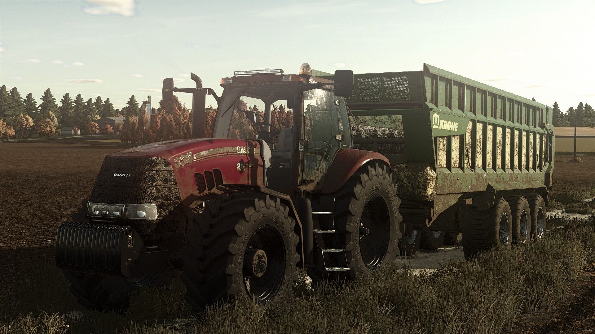 Case IH Magnum 2007/8 Series (rust edition) v1.0.0.3