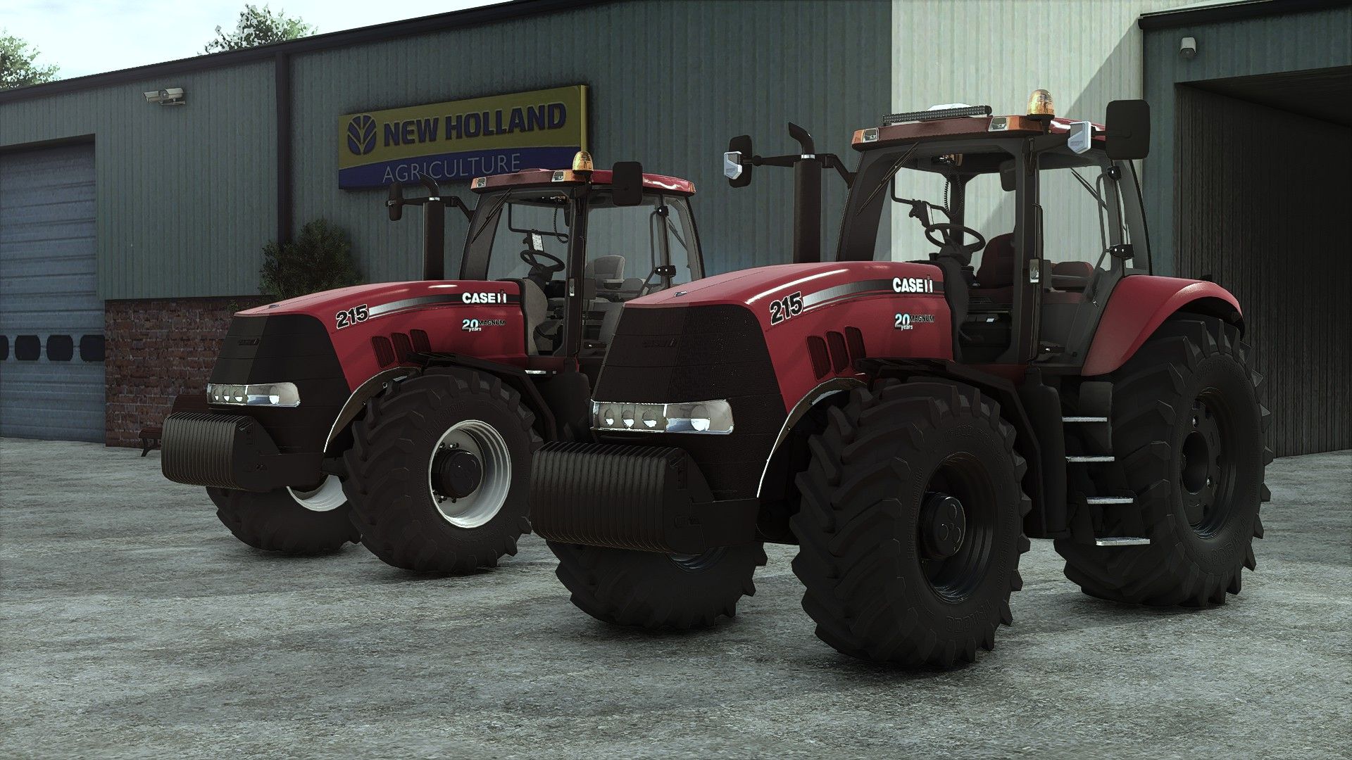 Case IH Magnum 2007/8 Series v1.7.0.1