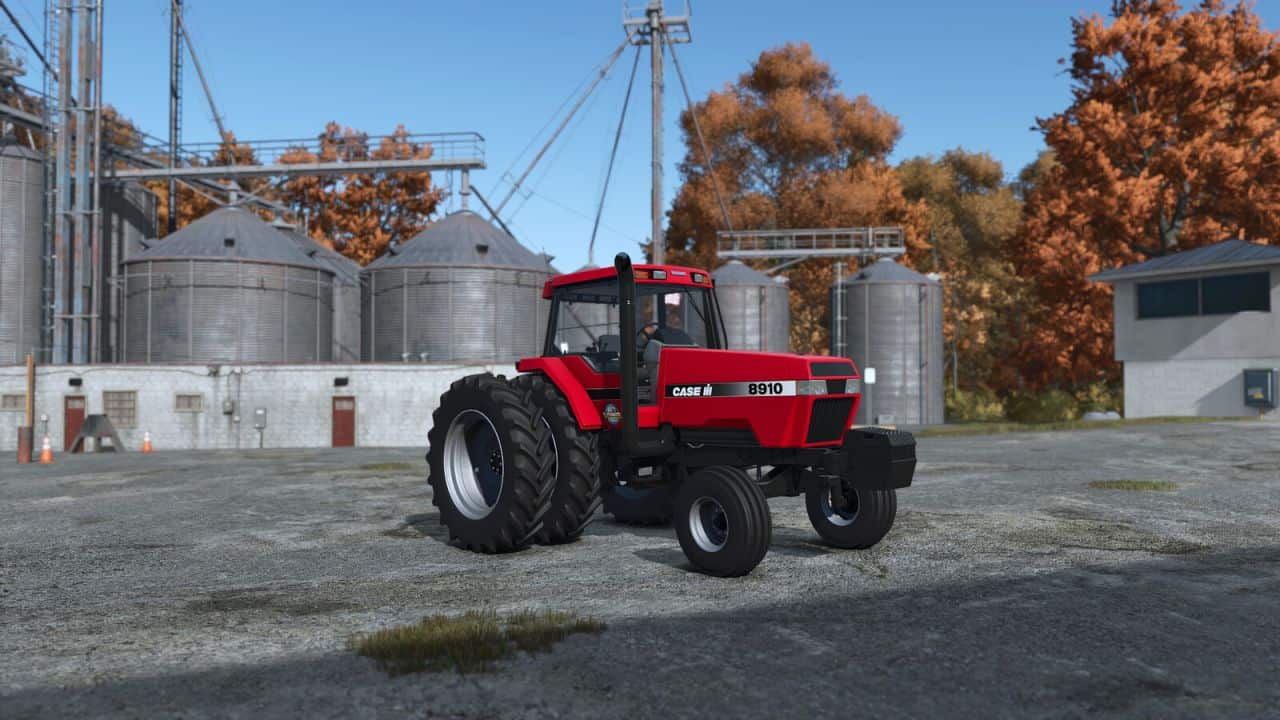 Case IH Magnum 8900 Series v1.0.0.1