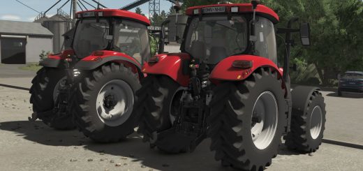 Case IH Maxxum v1.0.0.2