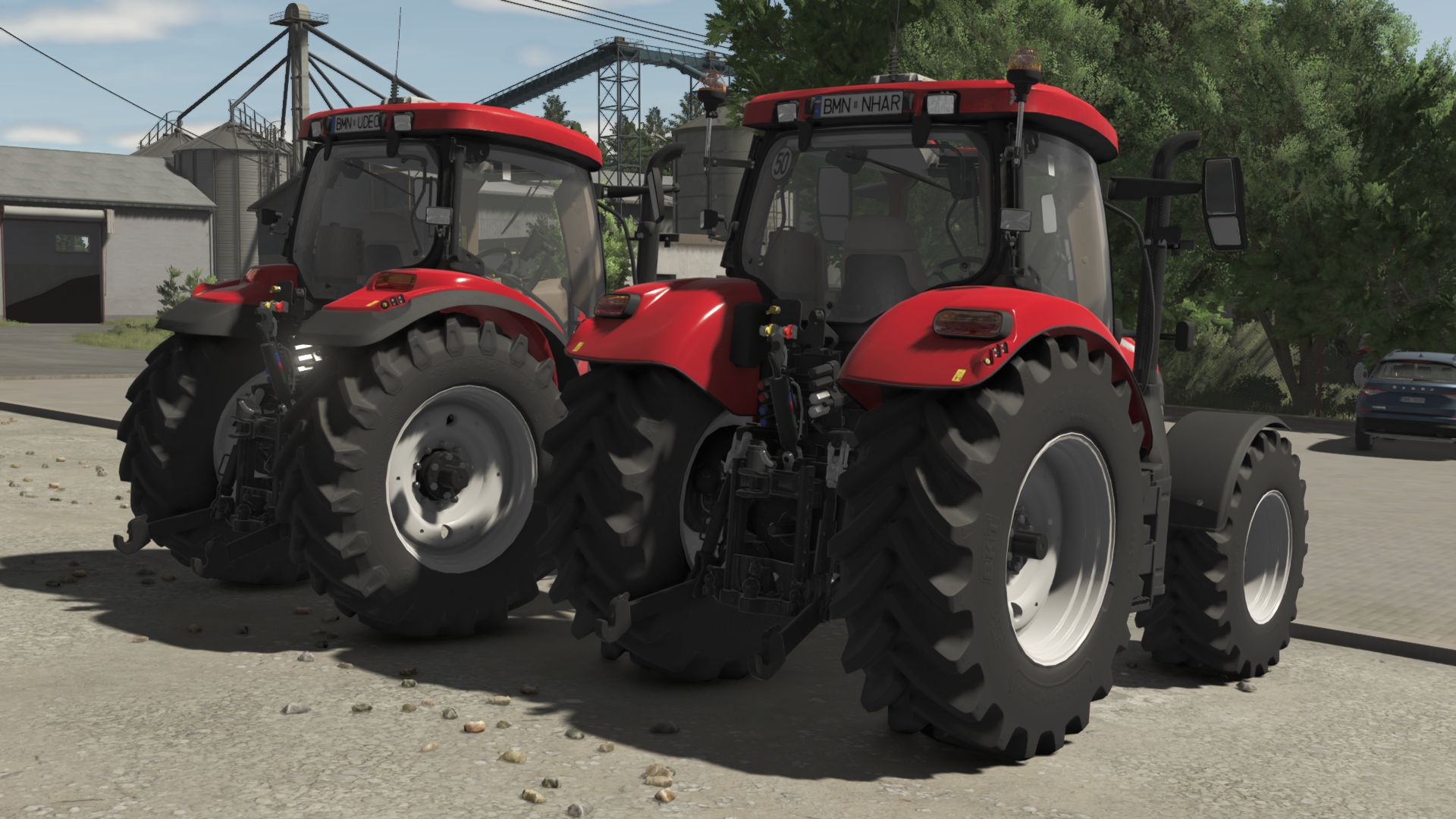 Case IH Maxxum v1.0.0.2