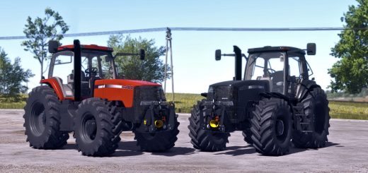 Case IH MX Magnum EU v1.4