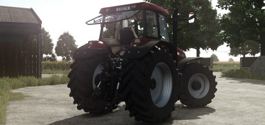 Case IH MXM 190 v1.9.0.1