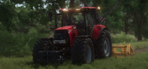 Case IH Puma CVX Edit v1.0