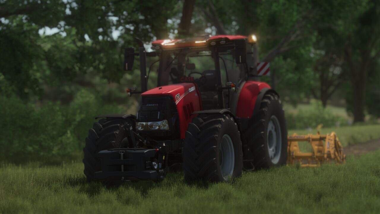 Case IH Puma CVX Edit v1.0