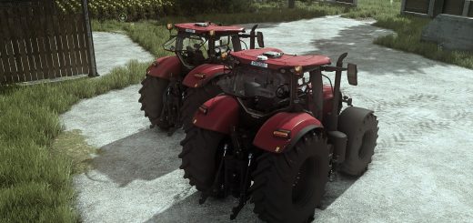 Case IH Puma CVX v1.0.0.1