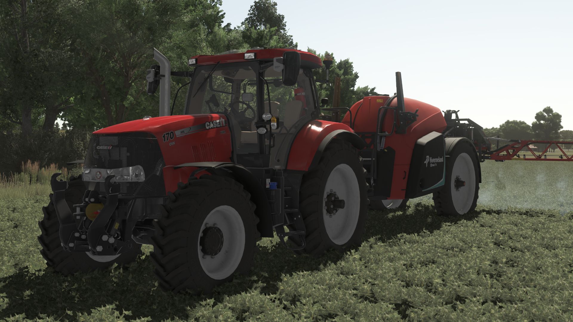 Case IH Puma CVX v1.0.0.2