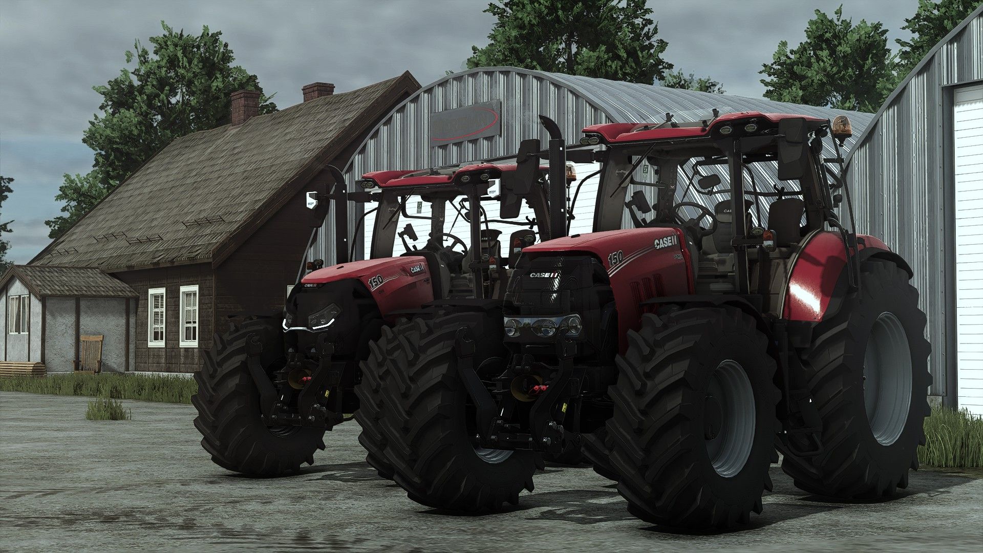 Case IH Puma CVX v1.0.0.2