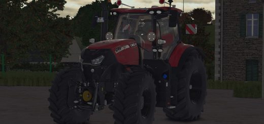 Case IH Puma Edit v1.0