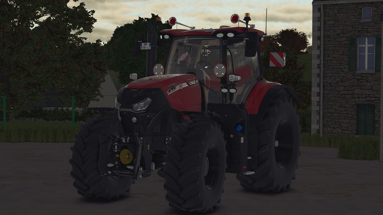 Case IH Puma Edit v1.0