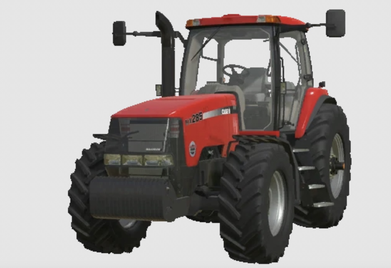 Case Magnum Maxxum BGS v1.0