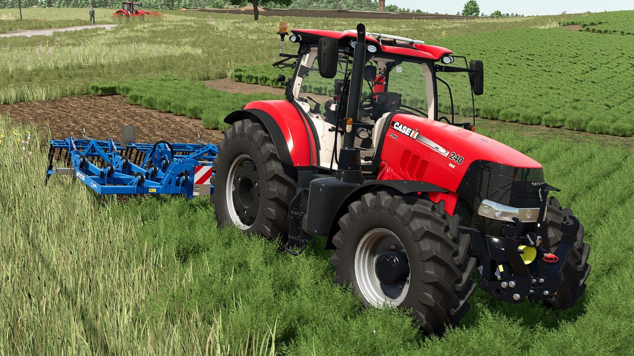 CaseIH PumaCVX V1.0