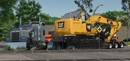 CAT 374F v1.0