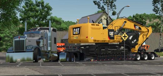 CAT 374F v1.1