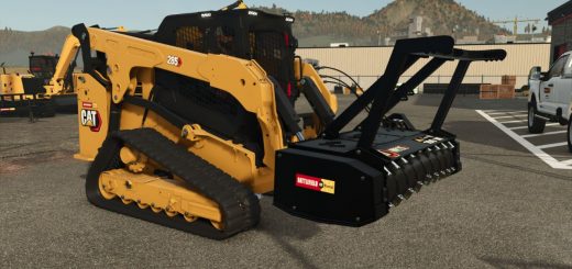 CAT HM115 v1.0