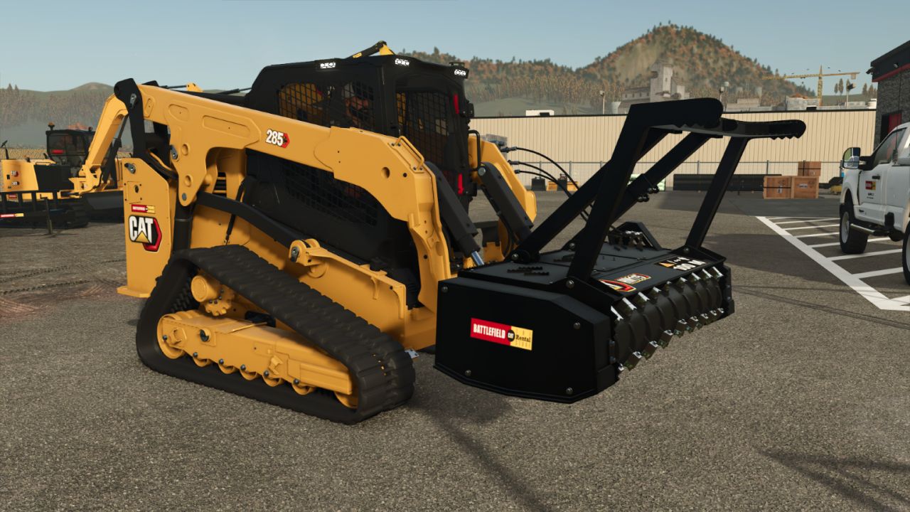 CAT HM115 v1.0