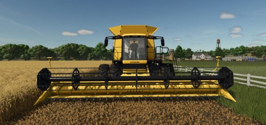 CAT Lexion 560-590 v1.0.2.0