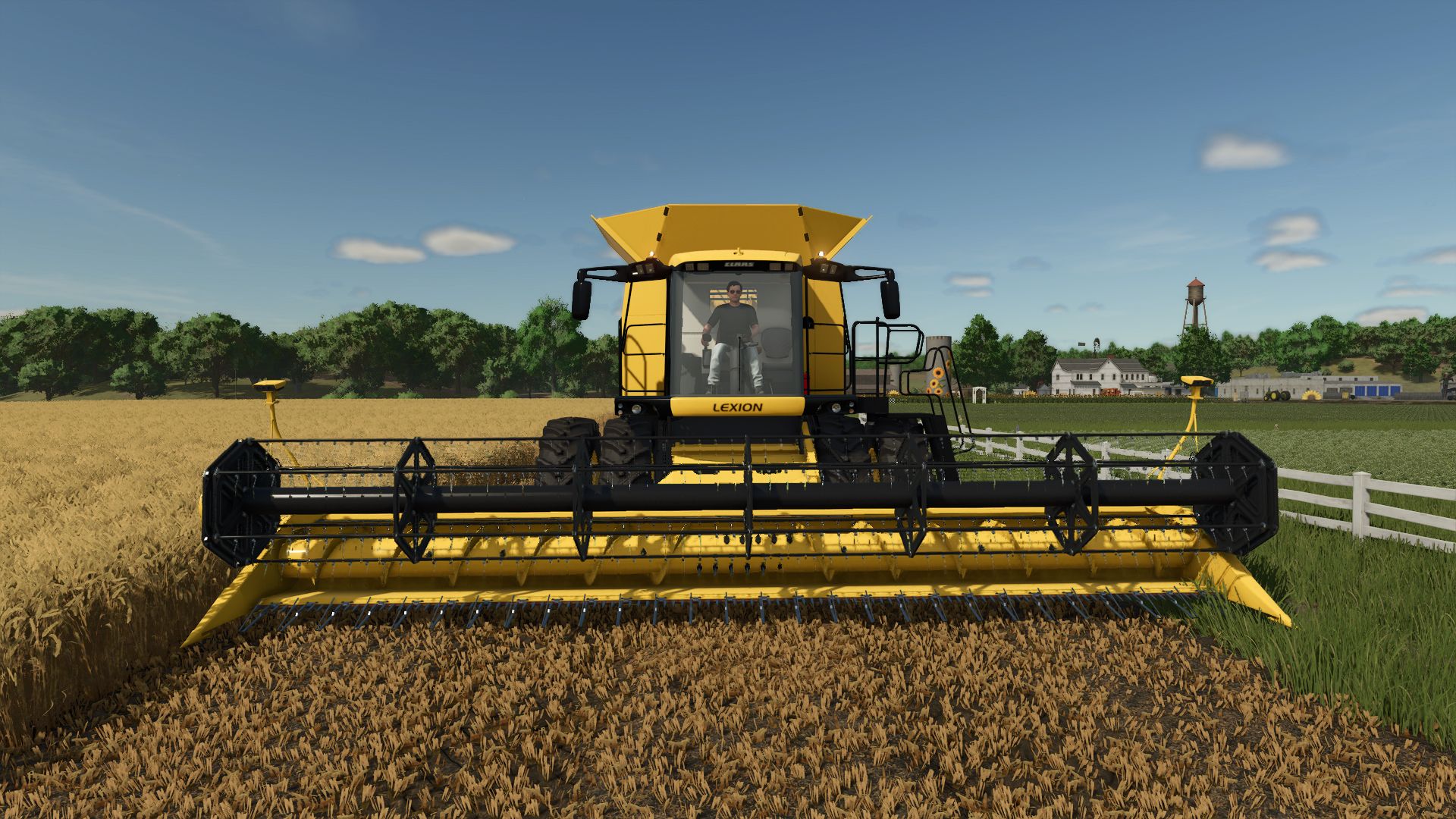 CAT Lexion 560-590 v1.0.2.0