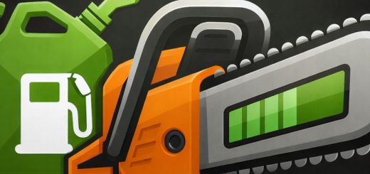 Chainsaw Fuel v1.2.0.1