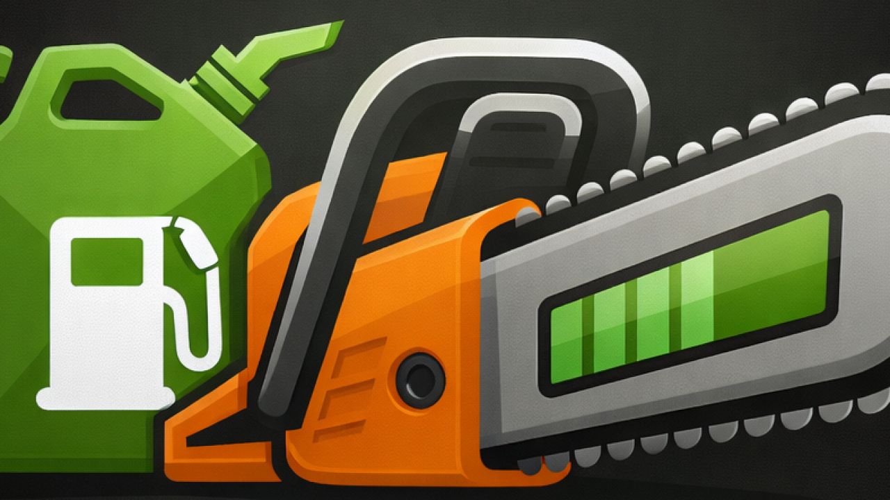 Chainsaw Fuel v1.2.0.1